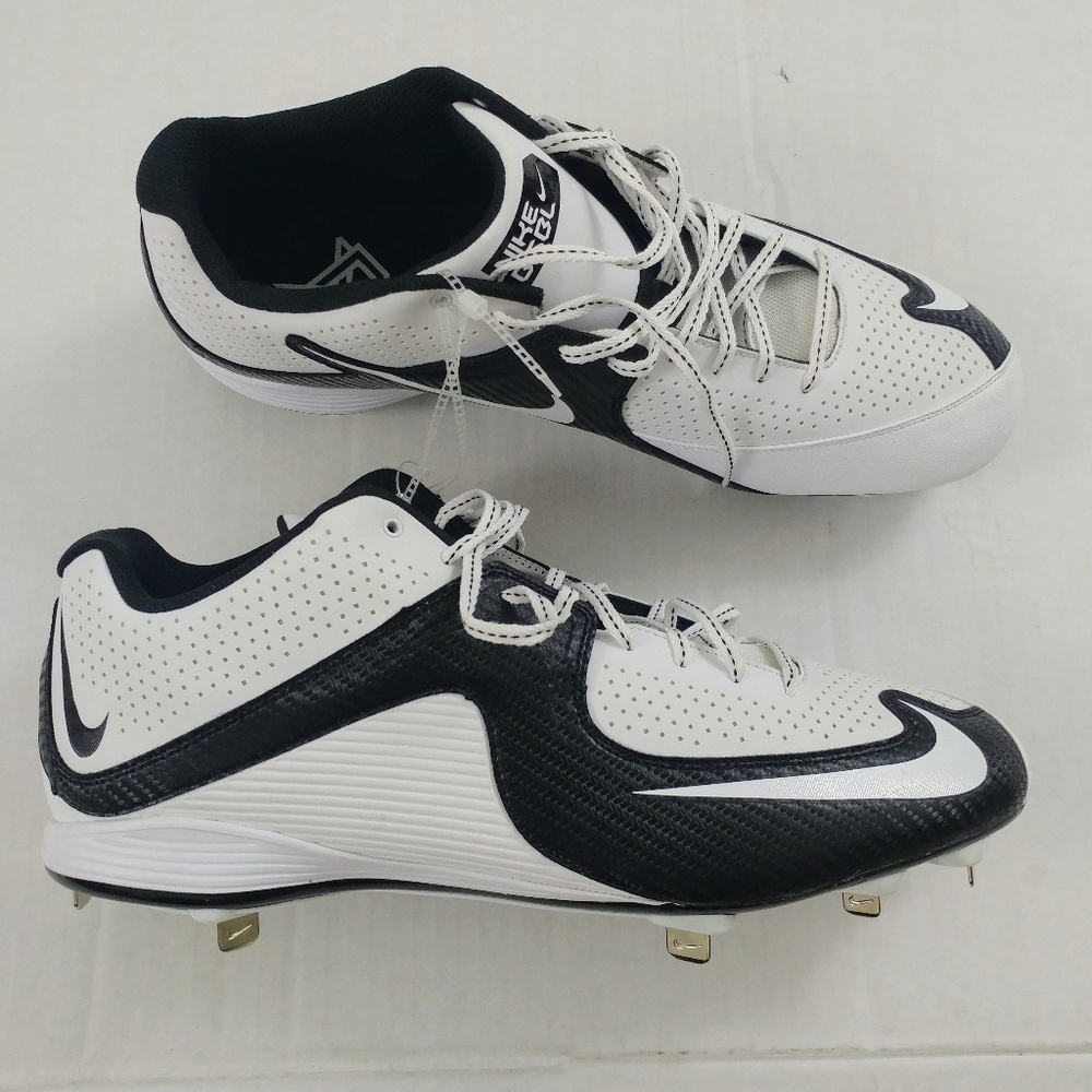 Nike Men's Pro MVP Metal Baseball Cleats
